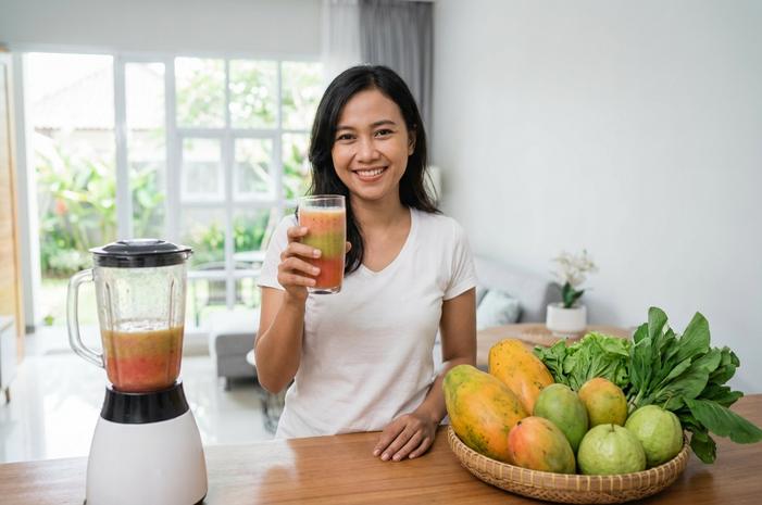 Buah Segar, Kulit Sehat: Rahasia Toko Buah RSUD Cilacap