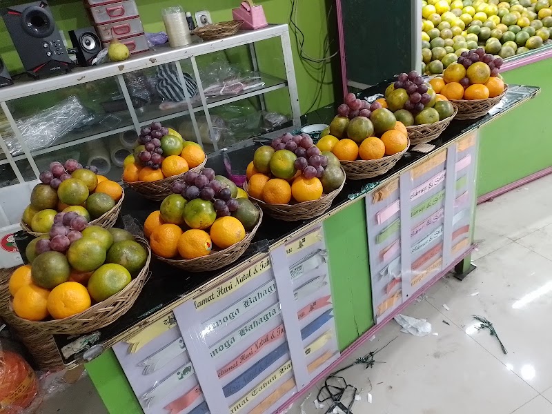 Buah Segar di Jantung Cilacap: Rahasia Toko RSUD yang Tak Pudar